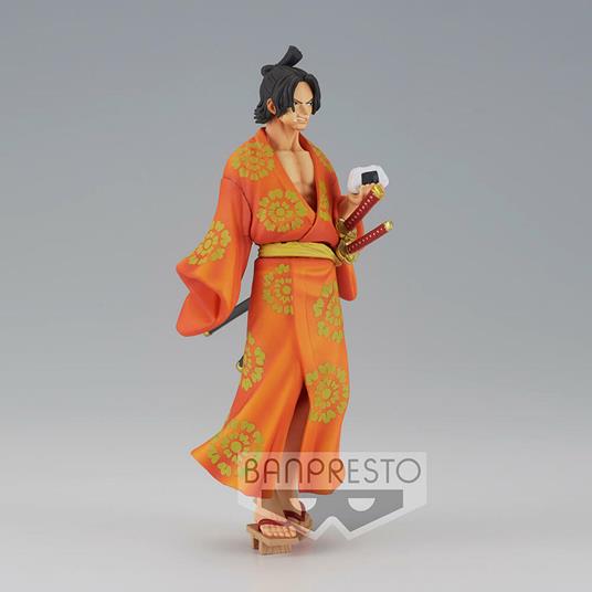 ONE PIECE A PIECE OF DREAM - SPECIAL ACE KIMONO 18CM