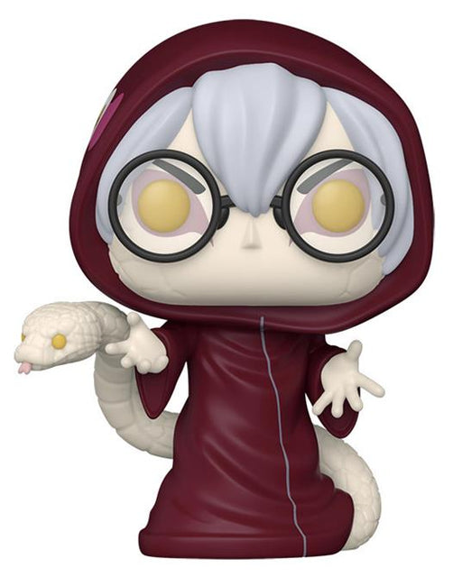 ACTION FIGURE FUNKO POP  936 NARUTO KABUTO YAKUSHI 9 CM