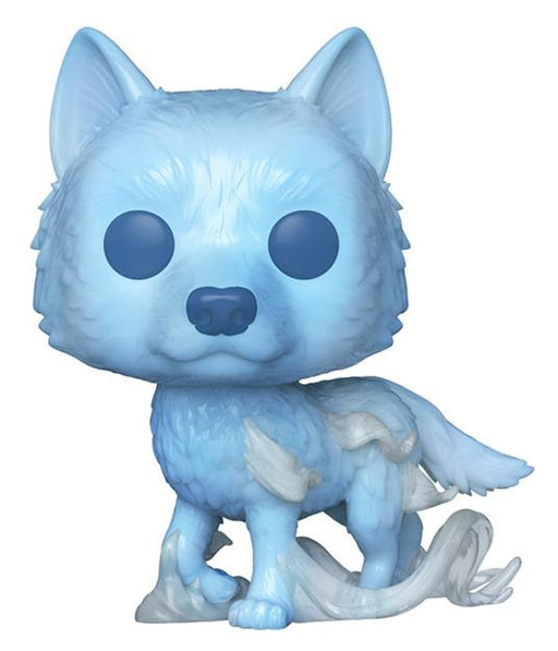 ACTION FIGURE VINYL FUNKO POP  130 HARRY POTTER PATRONUS LUPIN 9 CM