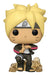 ACTION FIGURE VINYL FUNKO POP  671 BORUTO UZUMAKI 9 CM