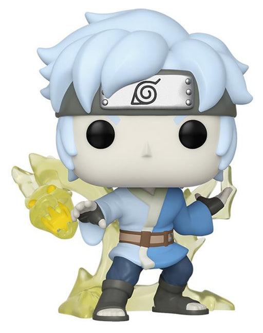 ACTION FIGURE FUNKO POP  673 BORUTO MITSUKI 9 CM