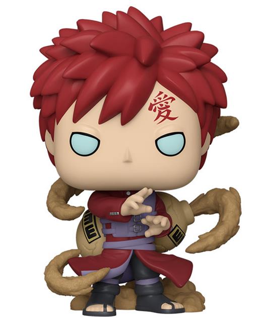 ACTION FIGURE FUNKO POP  728 NARUTO GAARA 9 CM