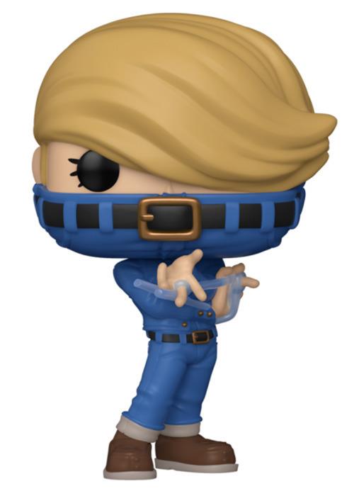 ACTION FIGURE FUNKO POP  786 MY HERO ACADEMIA BEAST JEANIST 9 CM