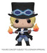 ACTION FIGURE VINYL FUNKO POP  922 ONE PIECE  SABO 9 CM