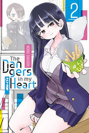 THE DANGERS IN MY HEART 2