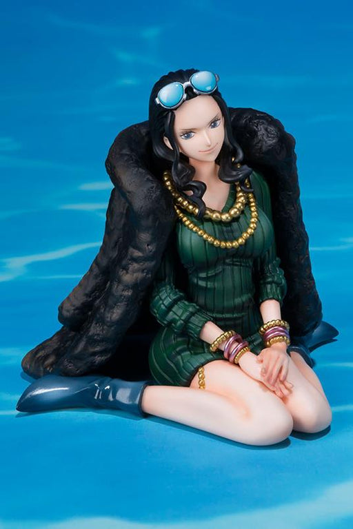 FIGUARTSZERO 20TH DIORAMA -  NICO ROBIN 7 CM