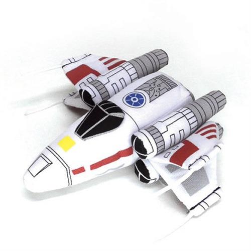 PELUCHE STAR WARS XWING FIGHTER 19 CM