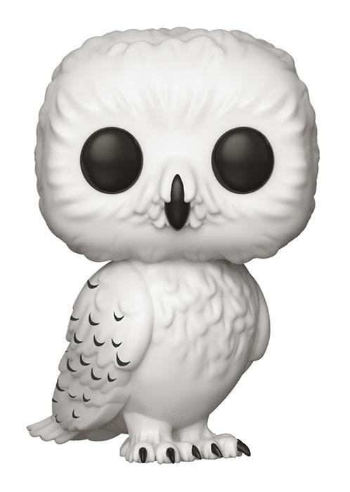 ACTION FIGURE FUNKO POP  HARRY POTTER  76 HEDWIG 9 CM