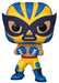 ACTION FIGURE FUNKO POP  MARVEL  711 WOLVERINE 9CM