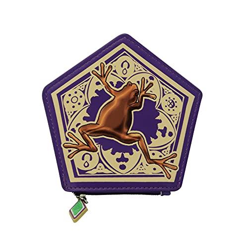 PORTA MONETE HARRY POTTER  CHOCOLATE FROG