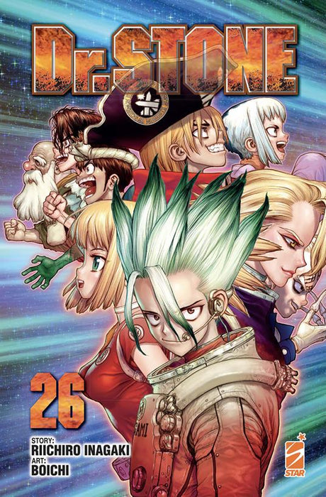 DR STONE 26