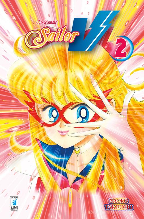 PRETTY GUARDIAN SAILOR MOON NEW EDITION CODE NAME 2