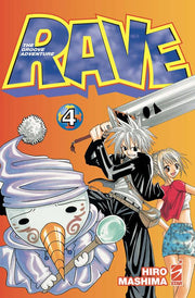 RAVE THE GROOVE ADVENTURE NEW EDITION 4