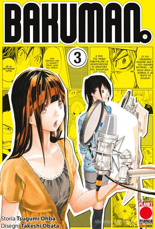 BAKUMAN 3 NEW EDITION