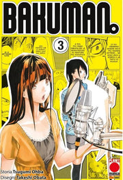 BAKUMAN 3 NEW EDITION