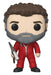 ACTION FIGURE VINYL FUNKO POP  MOSCOW (918) LA CASA DE PAPEL 9 CM