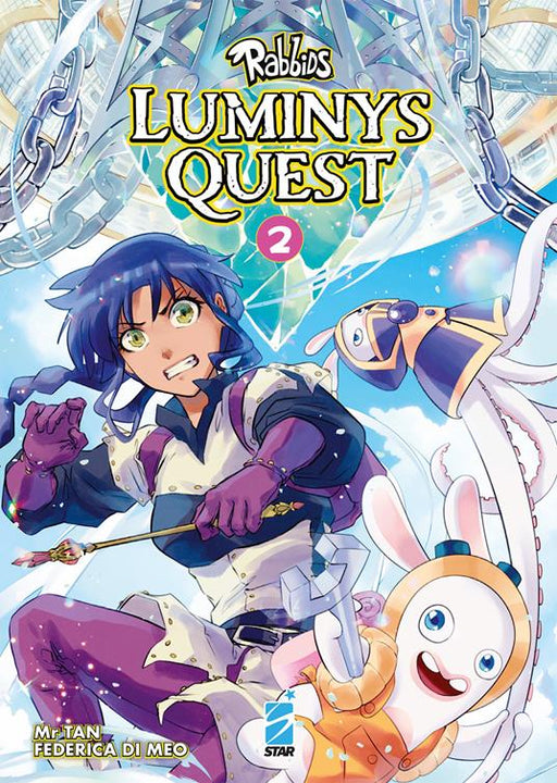 RABBIDS LUMINYS QUEST 2