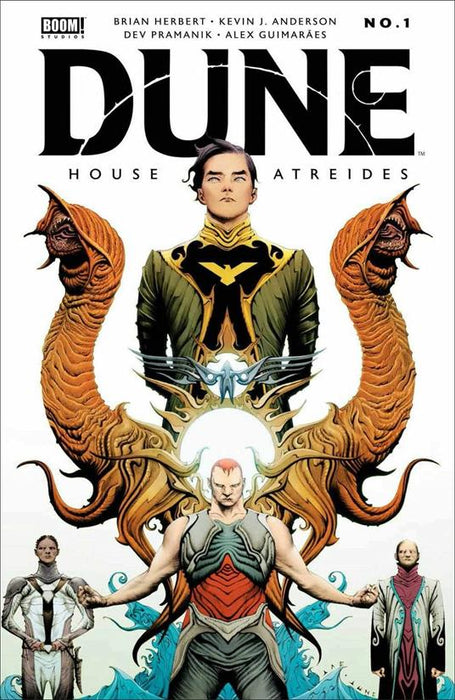 DUNE CASA DEGLI ATREIDES VOLUME 1