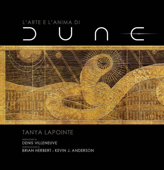 LARTE E LANIMA DI DUNE