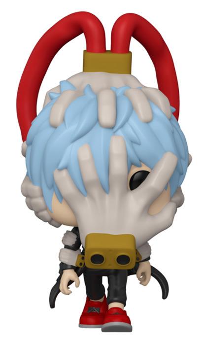 ACTION FIGURE VINYL FUNKO POP  MY HERO ACADEMIA  784 SHIGARAKI 9CM