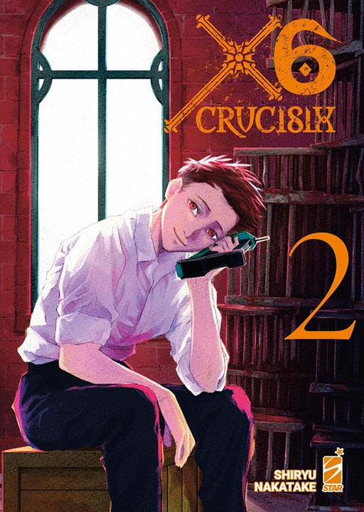 X6 CRUCISIX 2