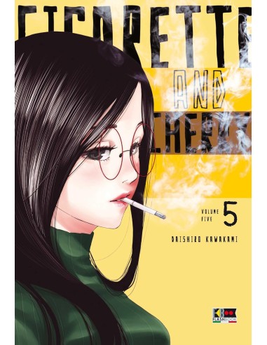 CIGARETTE & CHERRY 5  (DI 11)