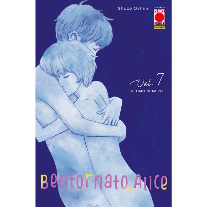 BENTORNATO ALICE 7
