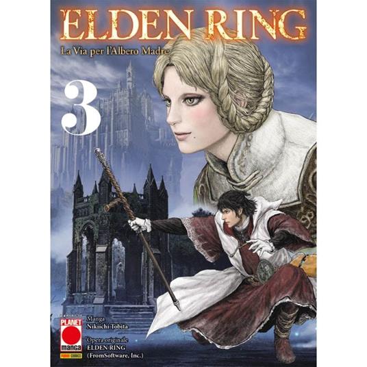 ELDEN RING LA VIA PER L'ALBERO MADRE 3