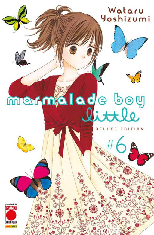 MARMALADE BOY LITTLE ULTIMATE DELUXE EDITION 6