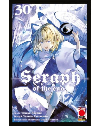 SERAPH OF THE END 30