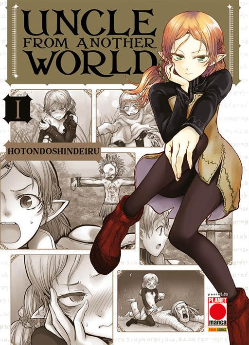 UNCLE FROM ANOTHER WORLD 1