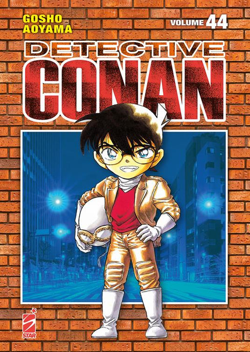 DETECTIVE CONAN NEW EDITION 44