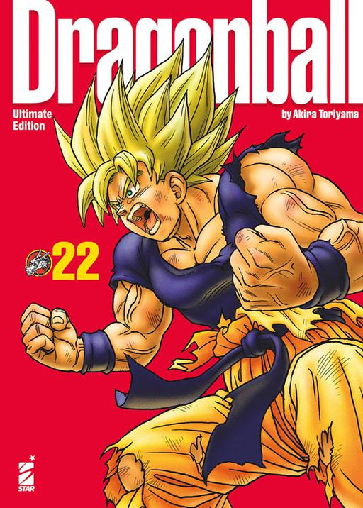 DRAGON BALL SUPER ULTIMATE EDITION 22