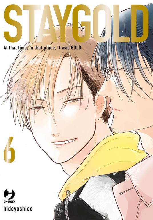 STAYGOLD 6