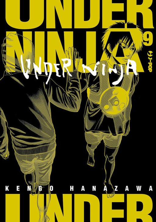 UNDER NINJA 9