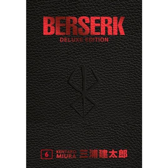 BERSERK DELUXE EDITION 6