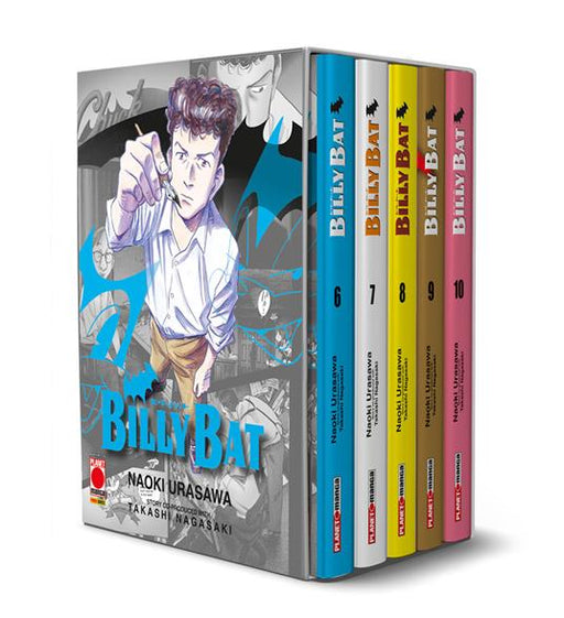 BILLY BAT COFANETTO 2 VOL 6-10