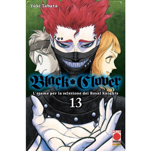 BLACK CLOVER 13