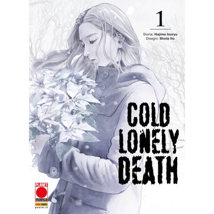 COLD LONELY DEATH 1