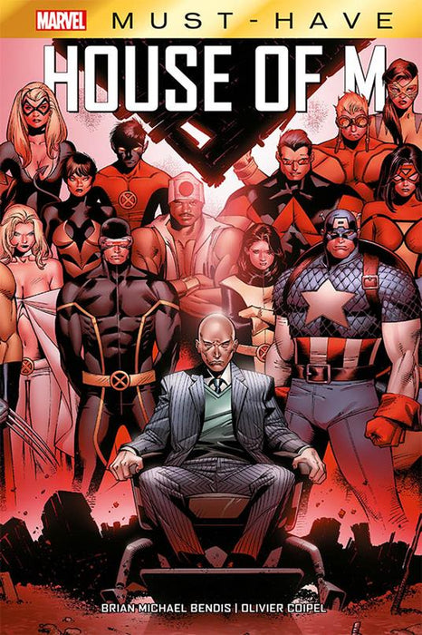 HOUSE OF M