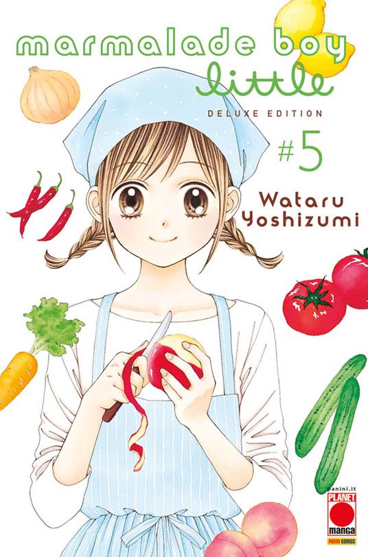 MARMALADE BOY LITTLE ULTIMATE DELUXE EDITION 5