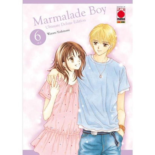 MARMALADE BOY ULTIMATE DELUXE EDITION 6