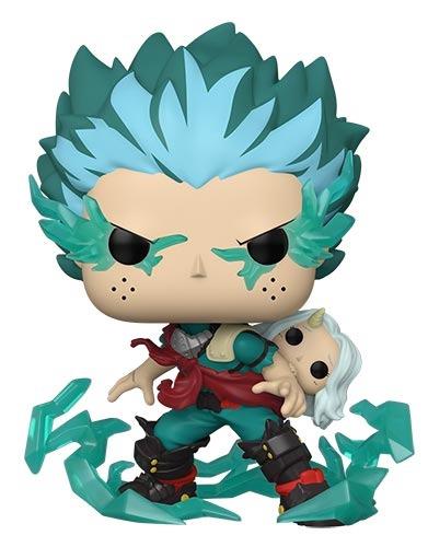 ACTION FIGURE FUNKO POP  MY HERO ACADEMIA  INFINITE DEKU 25CM