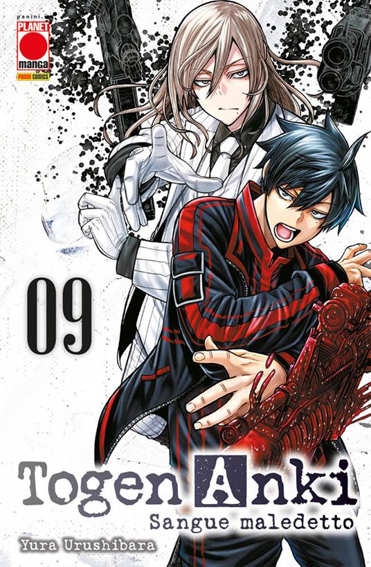 TOGEN ANKI SANGUE MALEDETTO 9