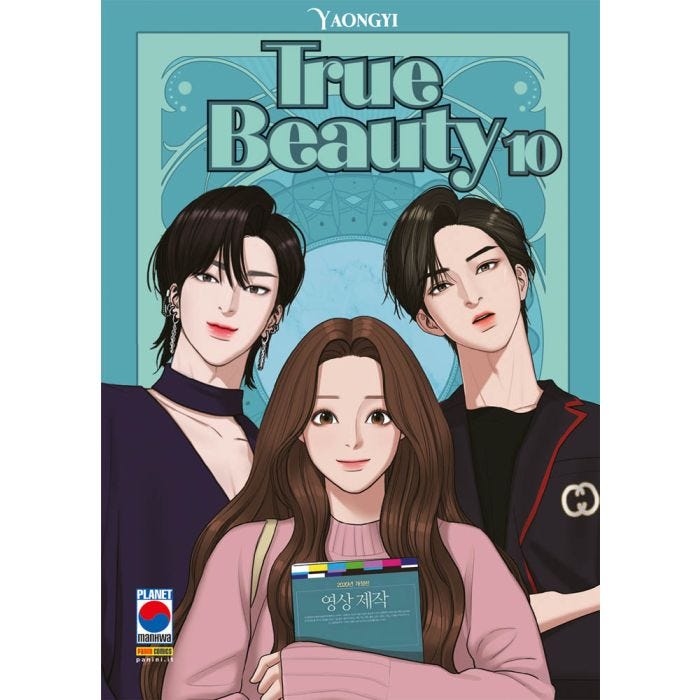 TRUE BEAUTY 10