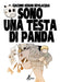 TESTA DI PANDA