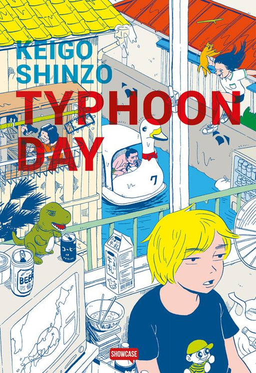 TYPHOON DAY