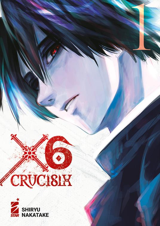 X6 CRUCISIX 1