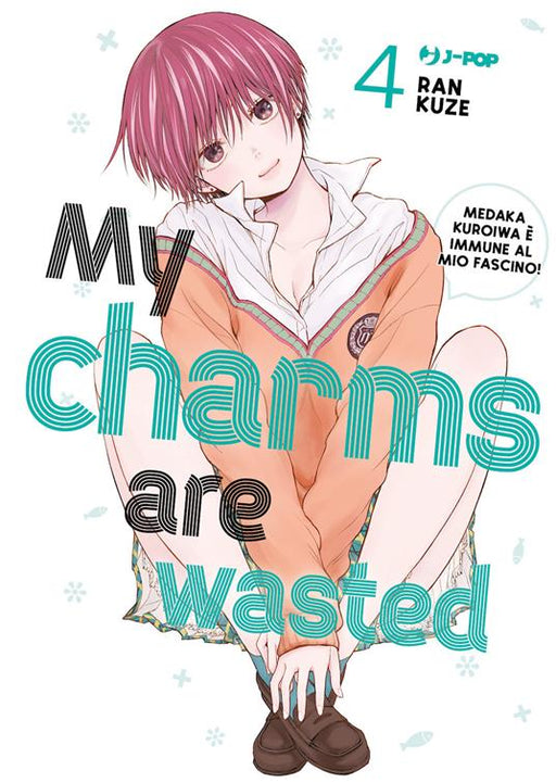 MY CHARMS ARE WASTED 4