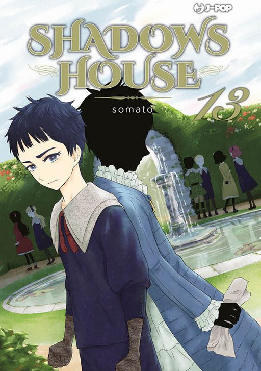 SHADOWS HOUSE 13